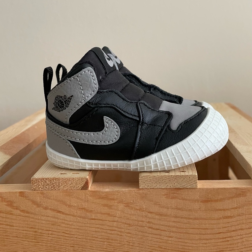 Jordan (Shadow 1’s) Crib Bootie